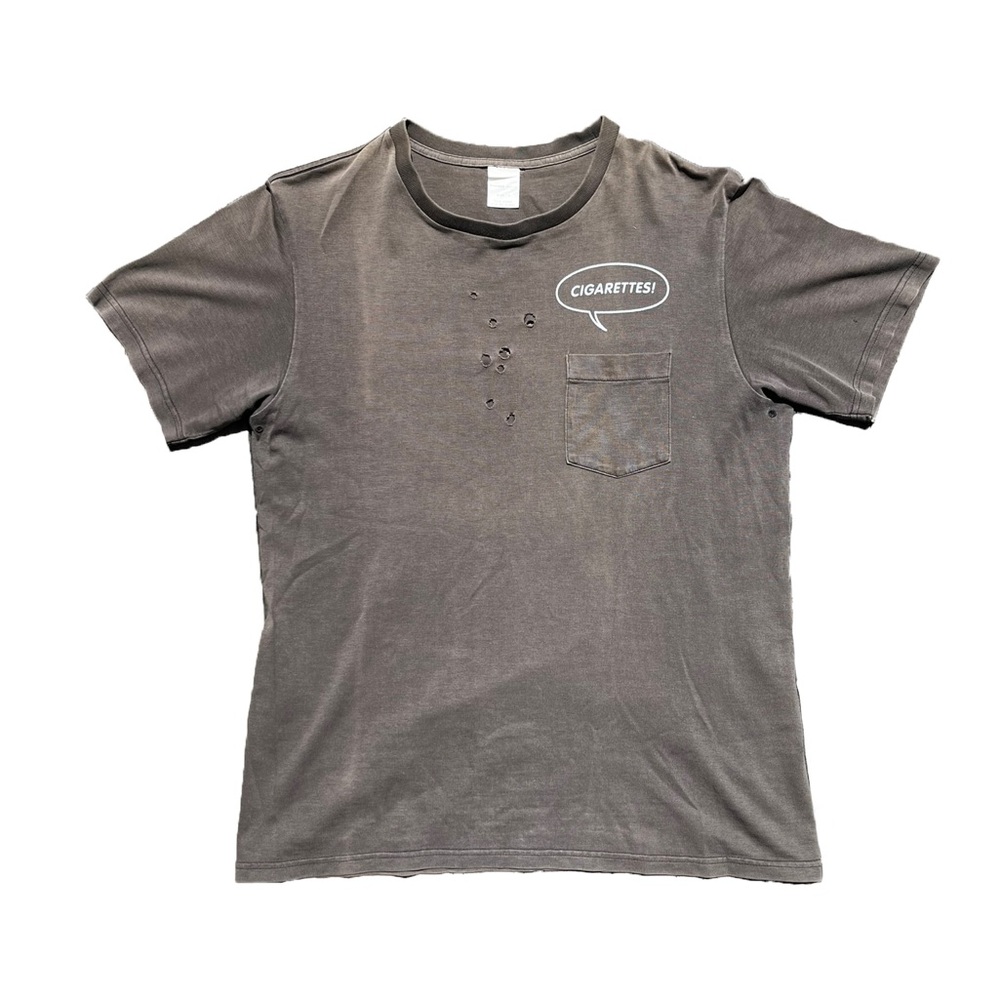 Number Nine SS01 Cigarettes Tee
